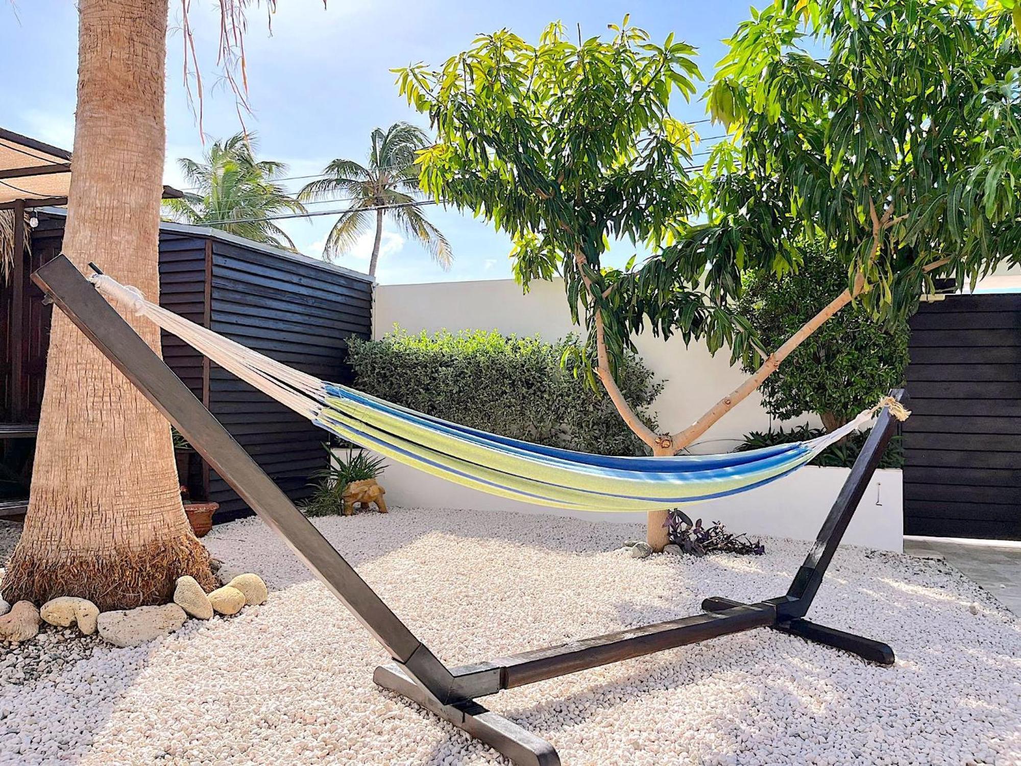 Aruba Lagunita Villa Palm Beach Eksteriør billede