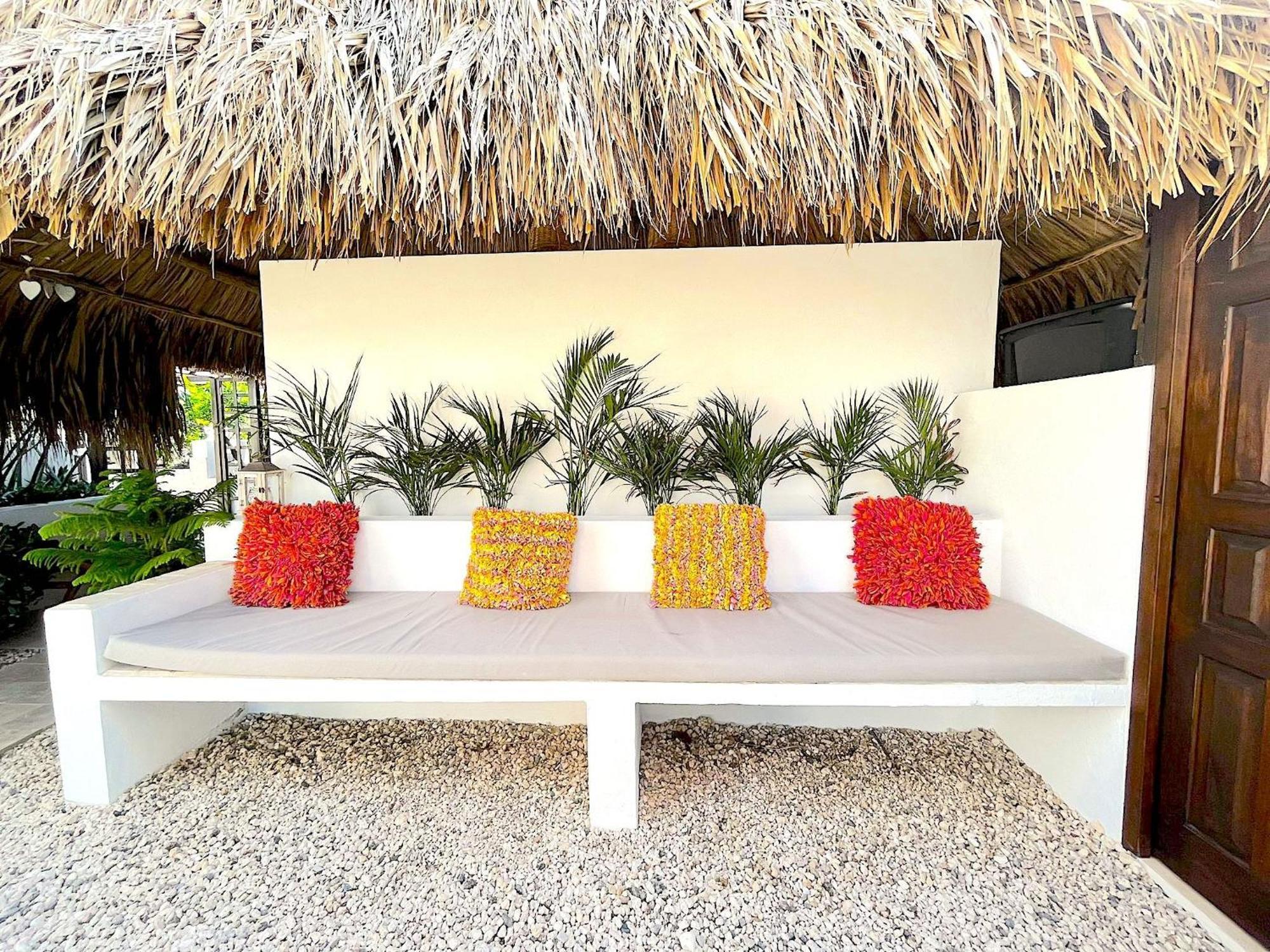 Aruba Lagunita Villa Palm Beach Eksteriør billede