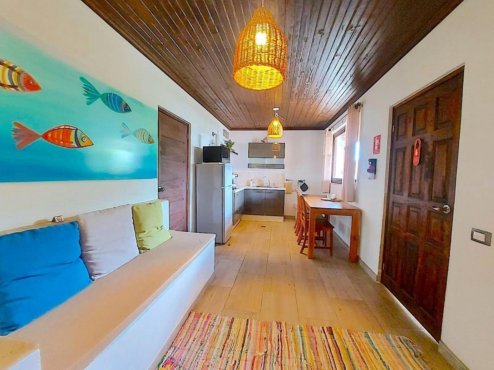 Aruba Lagunita Villa Palm Beach Værelse billede