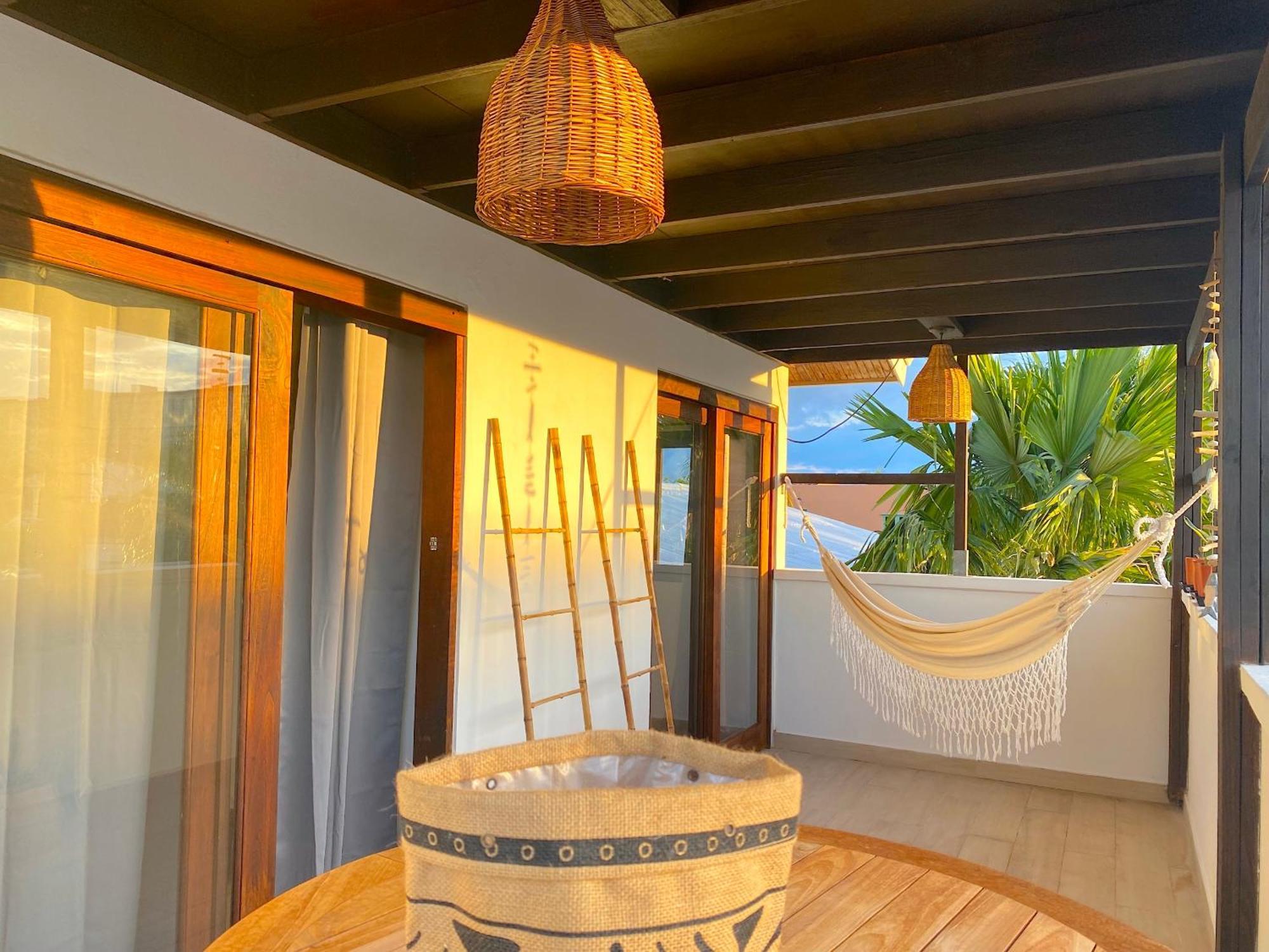 Aruba Lagunita Villa Palm Beach Værelse billede