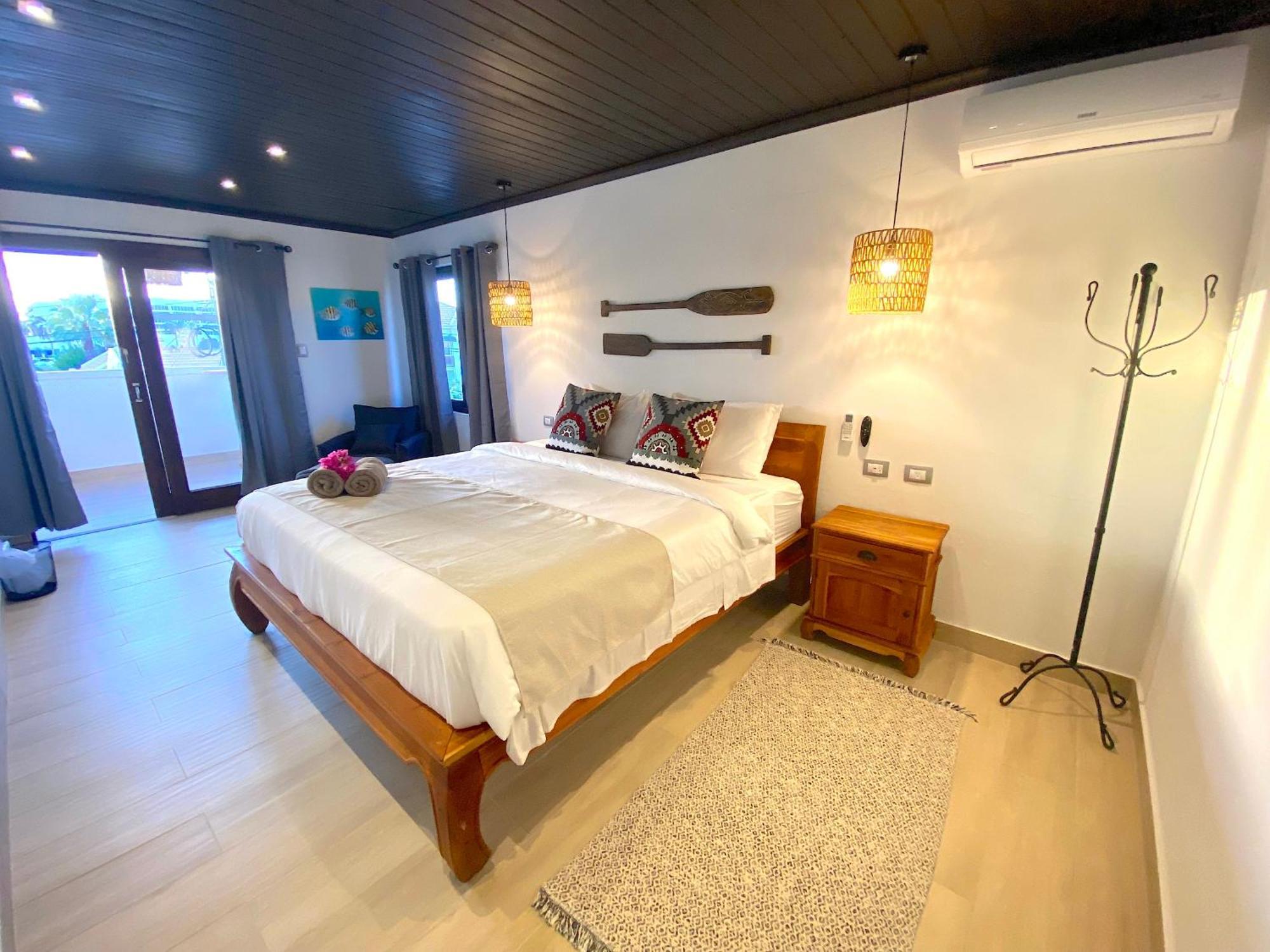 Aruba Lagunita Villa Palm Beach Værelse billede